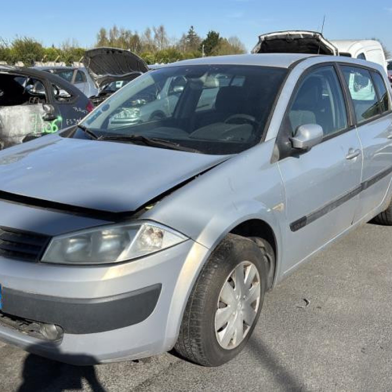 Com (Bloc Contacteur Tournant+Commodo Essuie Glace+Commodo Phare) RENAULT MEGANE 2 Photo n°6
