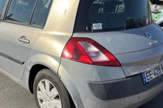 Com (Bloc Contacteur Tournant+Commodo Essuie Glace+Commodo Phare) RENAULT MEGANE 2