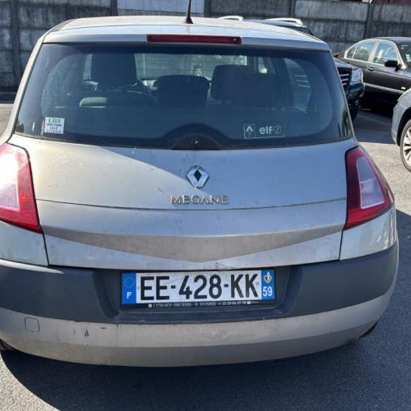 Com (Bloc Contacteur Tournant+Commodo Essuie Glace+Commodo Phare) RENAULT MEGANE 2 Photo n°10