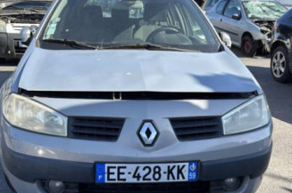 Com (Bloc Contacteur Tournant+Commodo Essuie Glace+Commodo Phare) RENAULT MEGANE 2