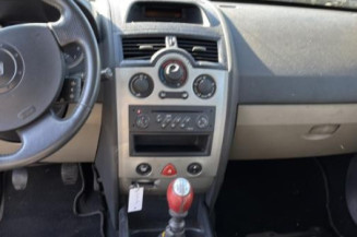 Com (Bloc Contacteur Tournant+Commodo Essuie Glace+Commodo Phare) RENAULT MEGANE 2