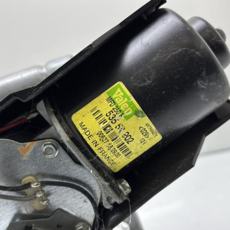 Moteur essuie glace avant RENAULT MEGANE 1 Photo n°6