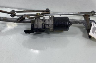 Moteur essuie glace avant RENAULT MEGANE 2 Photo n°1