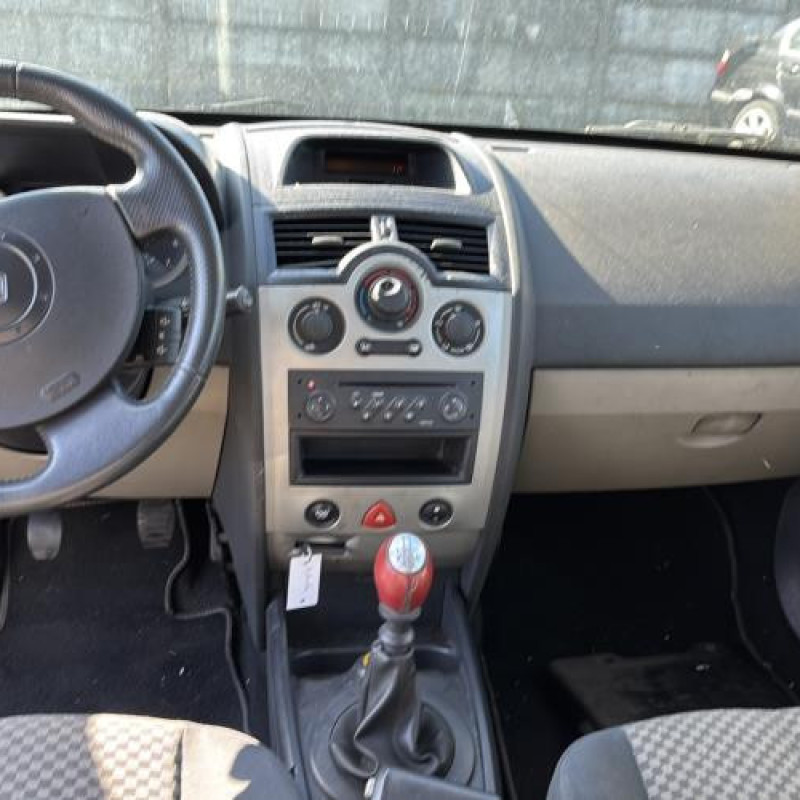 Moteur essuie glace avant RENAULT MEGANE 2 Photo n°16