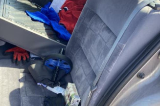 Pare soleil droit RENAULT MEGANE 1