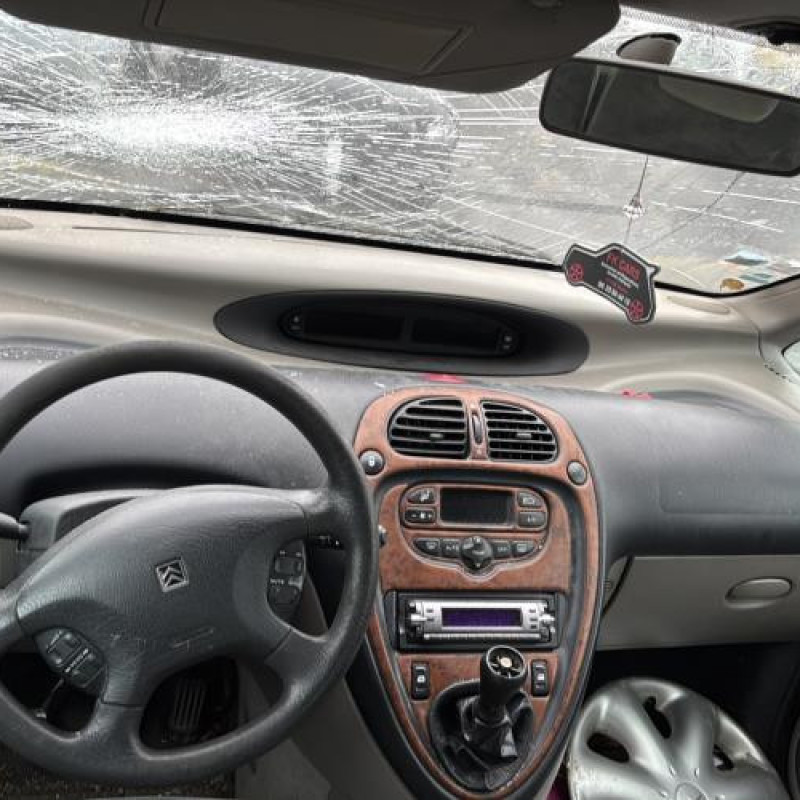 Commodo d'essuie glaces CITROEN XSARA PICASSO Photo n°16