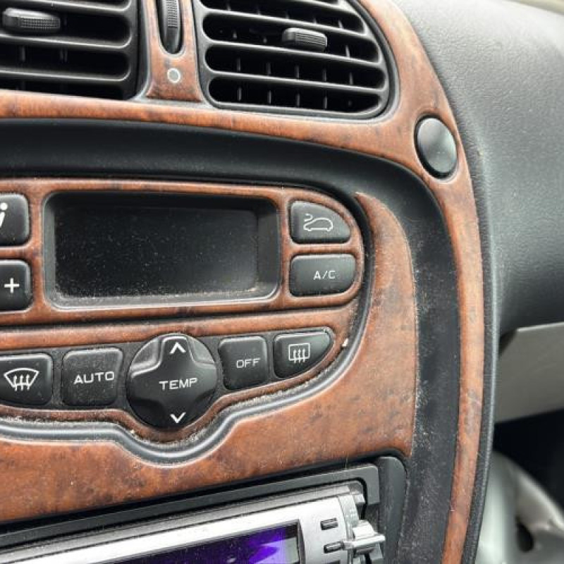 Commodo d'essuie glaces CITROEN XSARA PICASSO Photo n°17