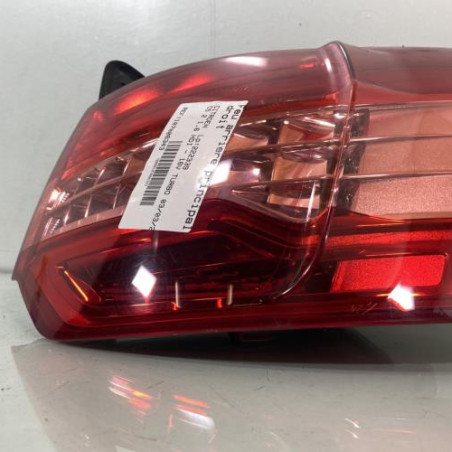 Feu arriere principal droit (feux) CITROEN C5 2