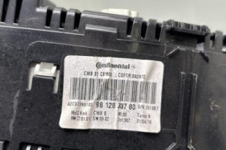 Compteur CITROEN DS4