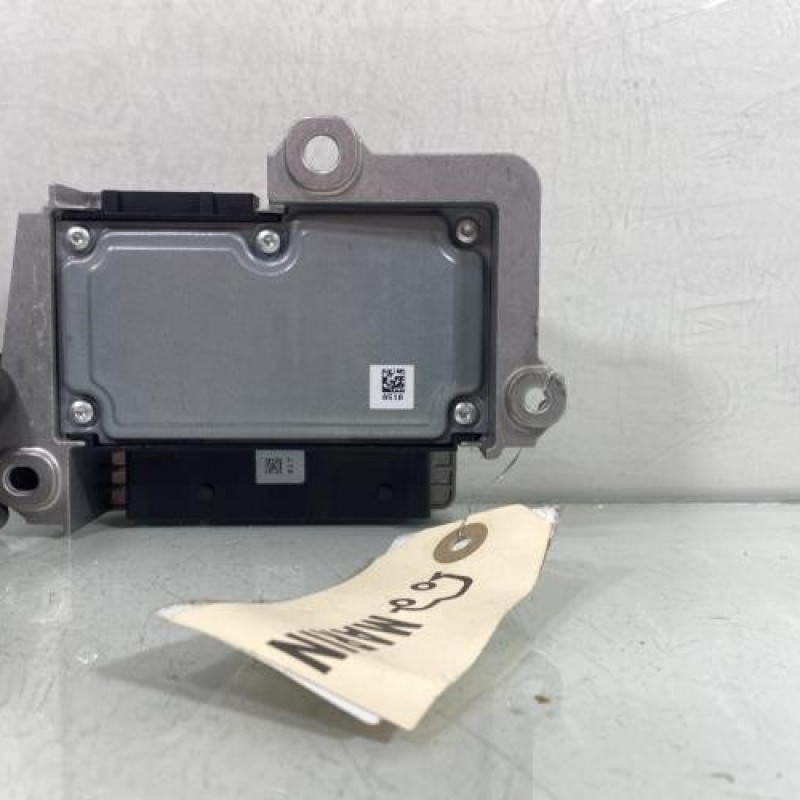 Boitier air bag RENAULT CLIO 3 Photo n°6