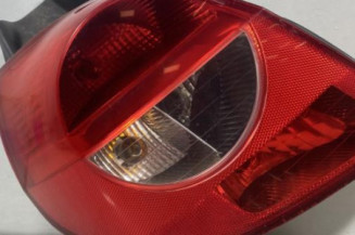 Feu arriere principal gauche (feux) RENAULT CLIO 3