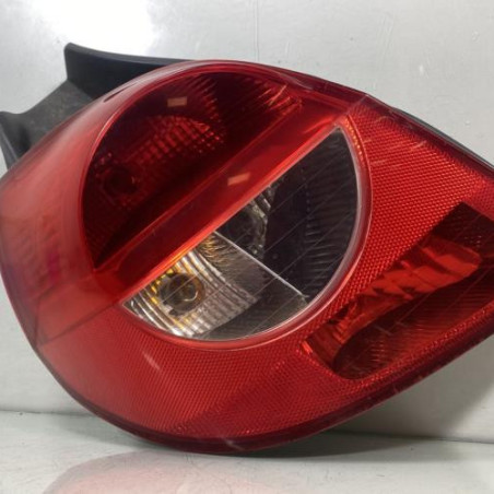 Feu arriere principal gauche (feux) RENAULT CLIO 3