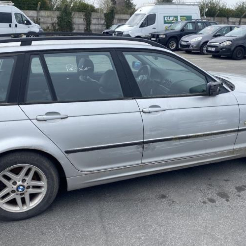 Feu arriere principal gauche (feux) BMW SERIE 3 E46 Photo n°11