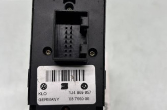 Interrupteur de leve vitre avant gauche VOLKSWAGEN GOLF 4