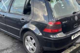 Interrupteur de leve vitre avant gauche VOLKSWAGEN GOLF 4