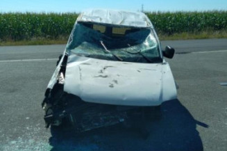 Serrure avant gauche VOLKSWAGEN CADDY 3