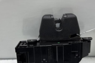 Serrure de coffre PEUGEOT 308 1 Photo n°1