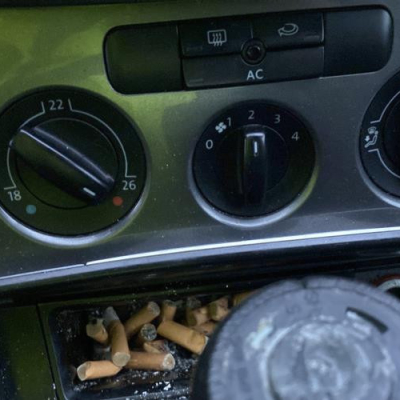 Feu arriere stop central VOLKSWAGEN PASSAT 5 Photo n°17