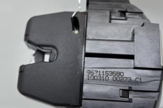 Serrure de coffre PEUGEOT 308 1