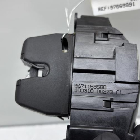 Serrure de coffre PEUGEOT 308 1