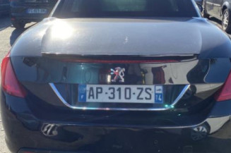 Serrure de coffre PEUGEOT 308 1