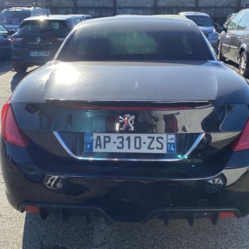 Serrure de coffre PEUGEOT 308 1 Photo n°9