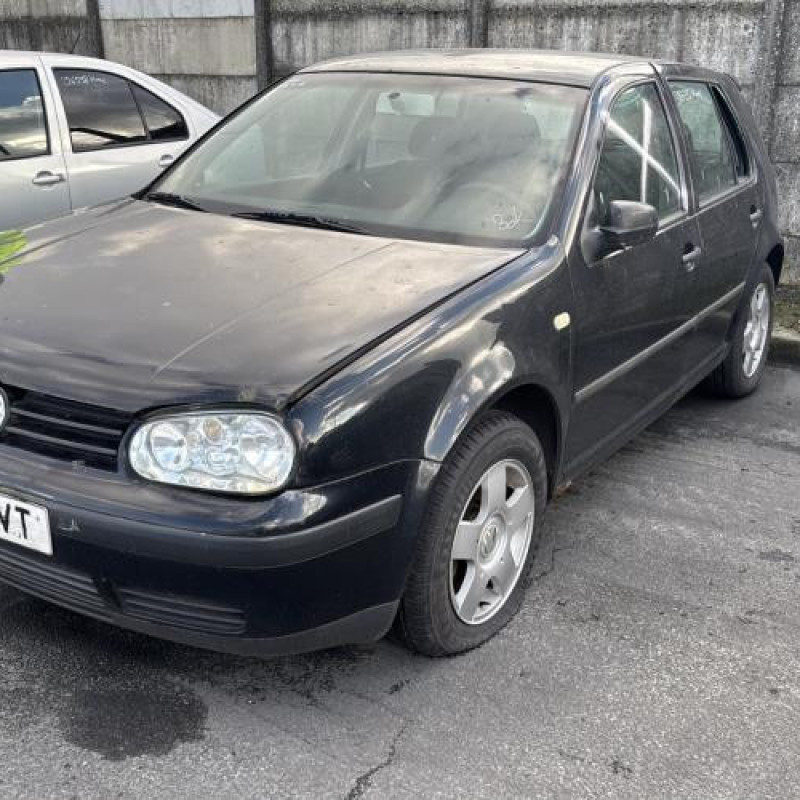 Serrure arriere droit VOLKSWAGEN GOLF 4 Photo n°5