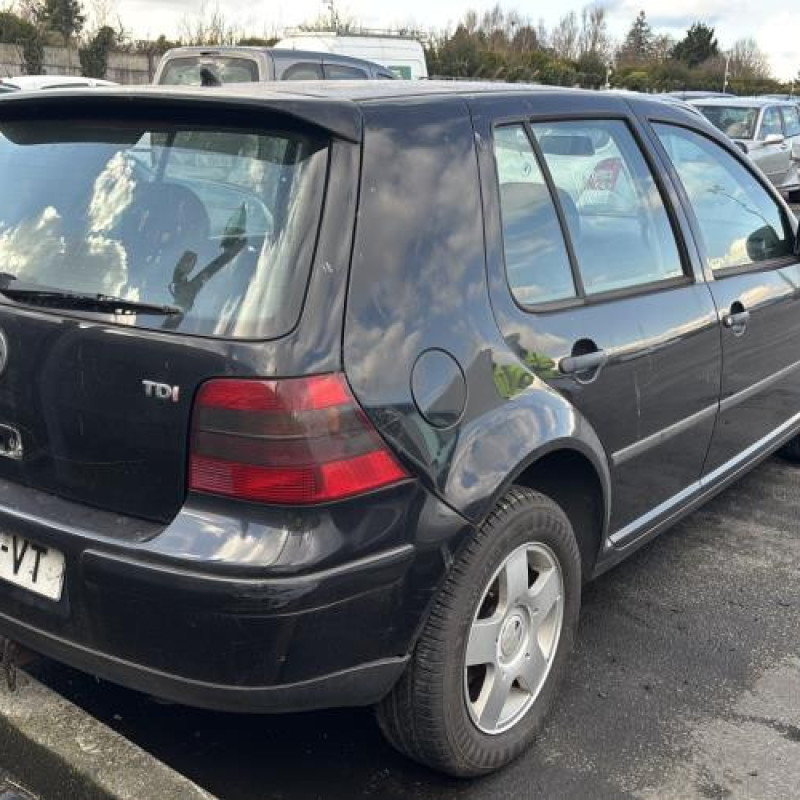 Serrure arriere droit VOLKSWAGEN GOLF 4 Photo n°7