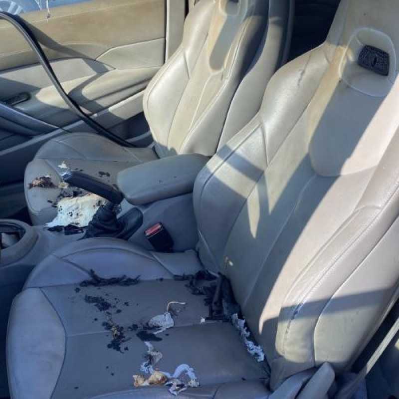 Serrure de coffre PEUGEOT 308 1 Photo n°15