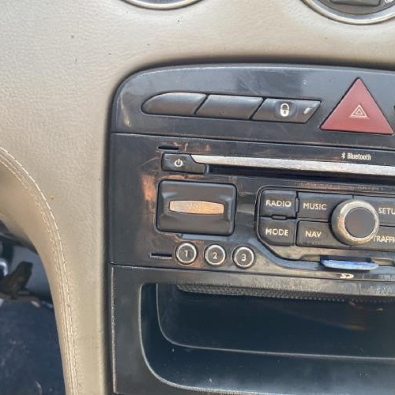 Serrure de coffre PEUGEOT 308 1 Photo n°20