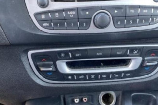 Leve vitre electrique avant gauche RENAULT GRAND SCENIC 3