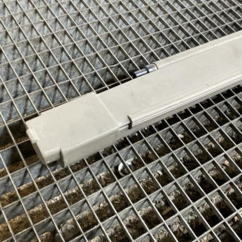 Plage arriere RENAULT ESPACE 4 Photo n°2