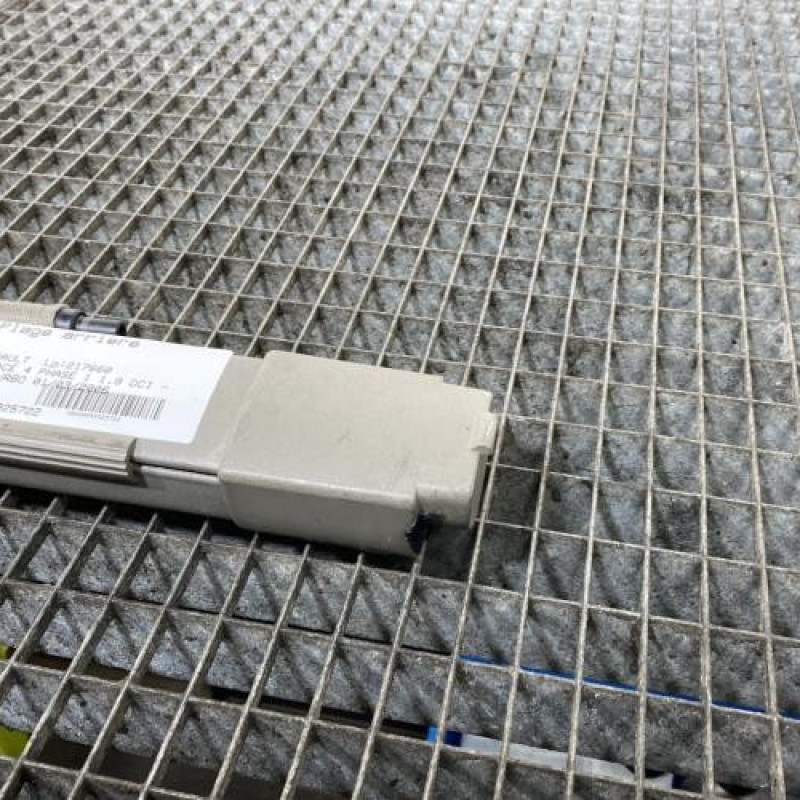 Plage arriere RENAULT ESPACE 4 Photo n°3