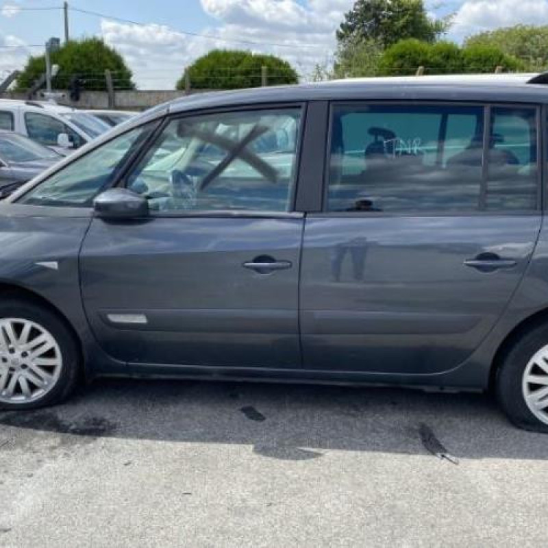 Plage arriere RENAULT ESPACE 4 Photo n°5