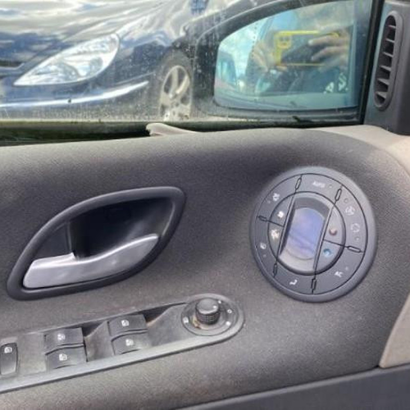 Plage arriere RENAULT ESPACE 4 Photo n°6