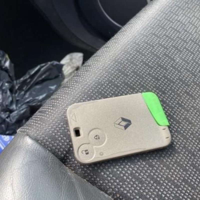 Plage arriere RENAULT ESPACE 4 Photo n°7