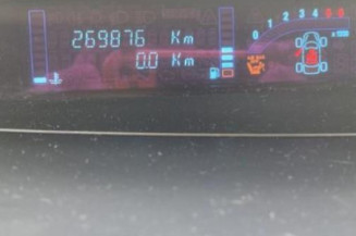 Plage arriere RENAULT ESPACE 4