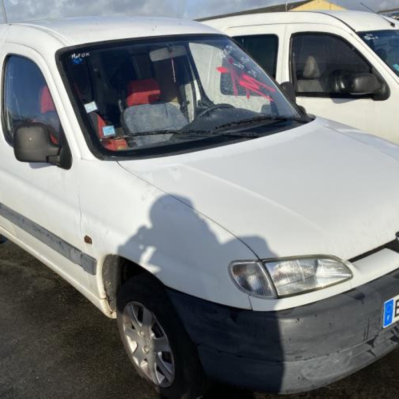 Serrure avant gauche PEUGEOT PARTNER 1 Photo n°6