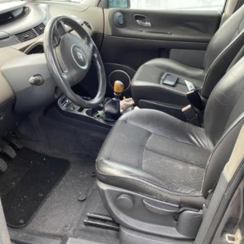 Plage arriere RENAULT ESPACE 4 Photo n°12