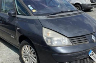 Plage arriere RENAULT ESPACE 4