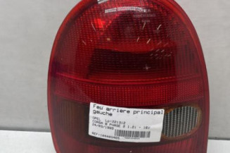 Feu arriere principal gauche (feux) OPEL CORSA B Photo n°1