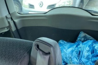 Plage arriere RENAULT ESPACE 4