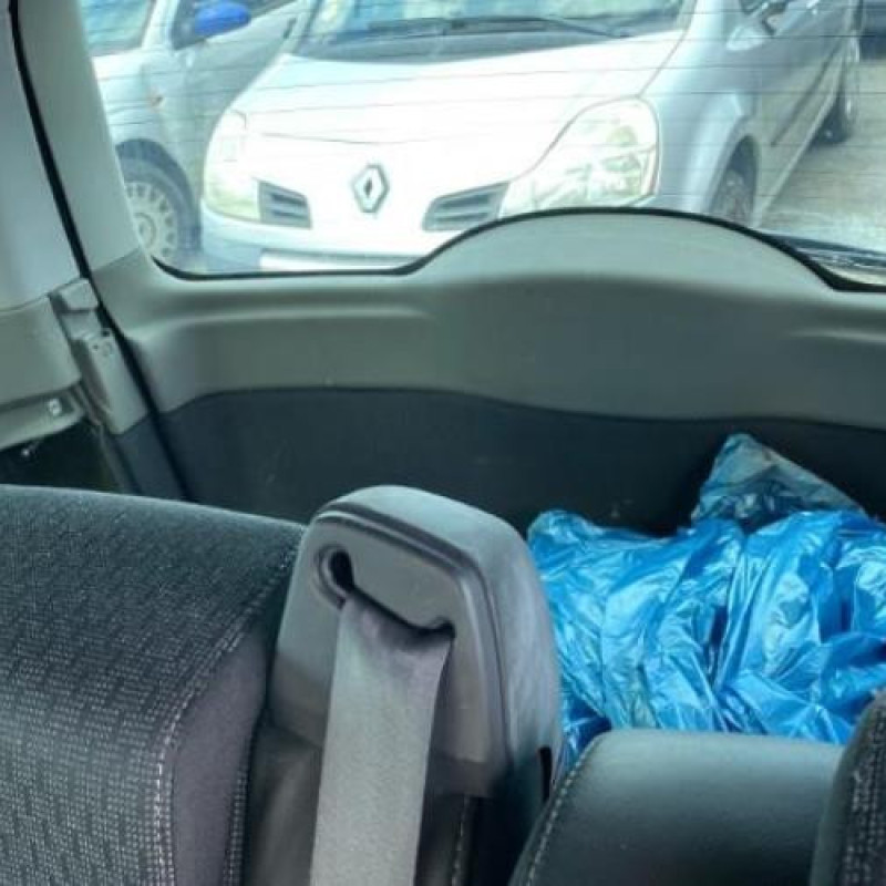 Plage arriere RENAULT ESPACE 4 Photo n°16