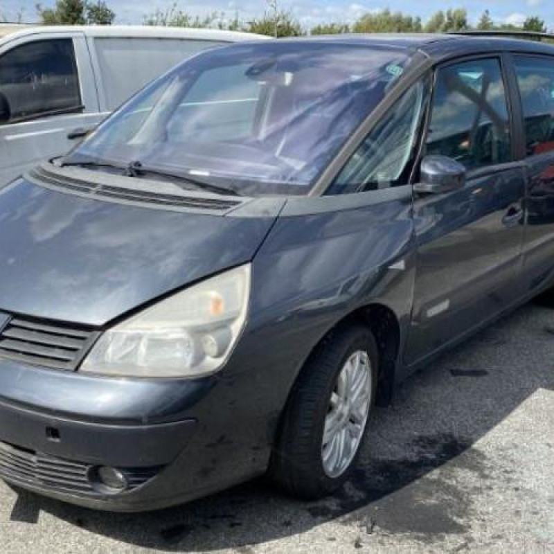 Plage arriere RENAULT ESPACE 4 Photo n°17