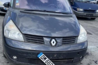 Plage arriere RENAULT ESPACE 4