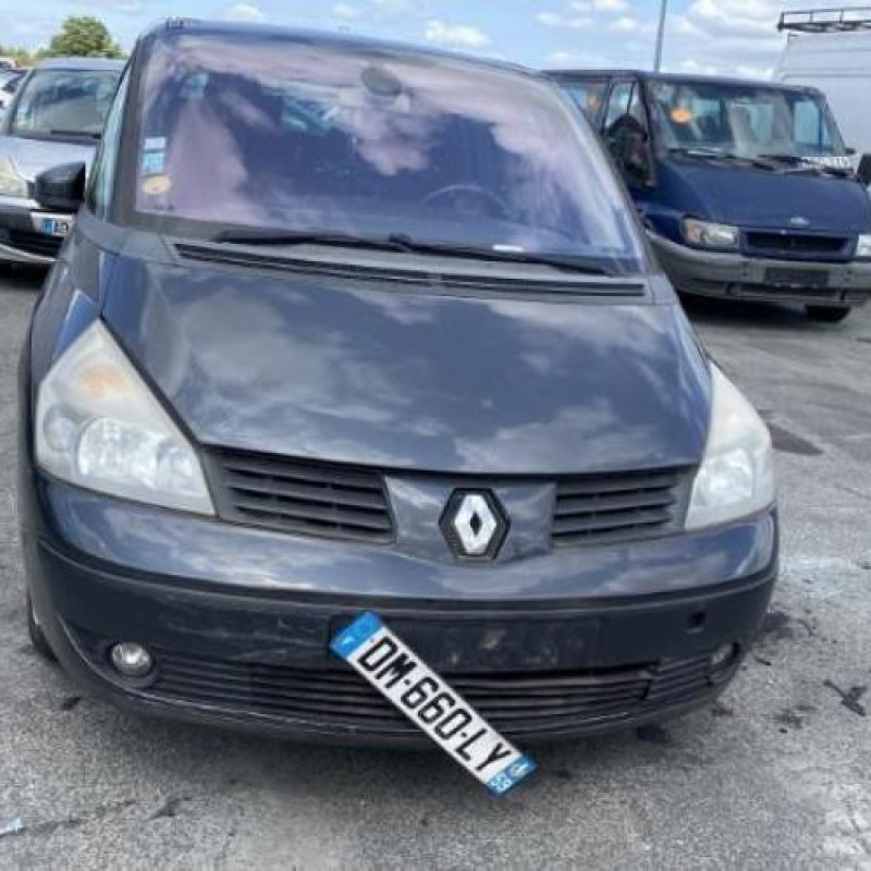 Plage arriere RENAULT ESPACE 4 Photo n°18