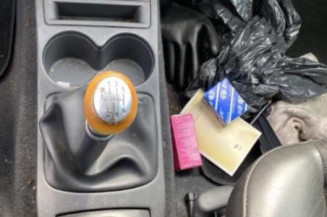 Plage arriere RENAULT ESPACE 4