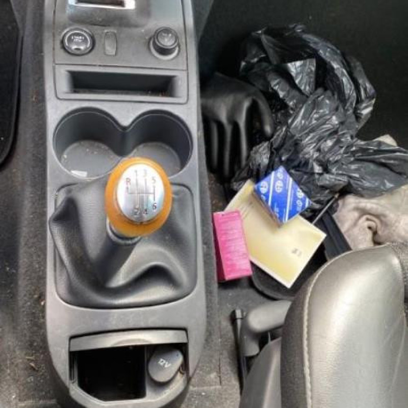 Plage arriere RENAULT ESPACE 4 Photo n°20