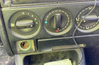 Serrure avant gauche PEUGEOT PARTNER 1