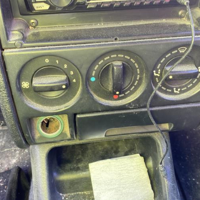 Serrure avant gauche PEUGEOT PARTNER 1 Photo n°17